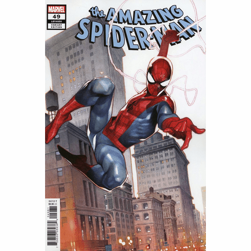 The Amazing Spider-Man # 49 / 850 (Variant)