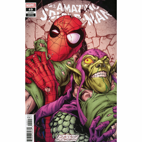 The Amazing Spider-Man # 49 / 850 (Variant)