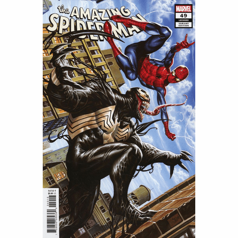 The Amazing Spider-Man # 49 / 850 (Variant)