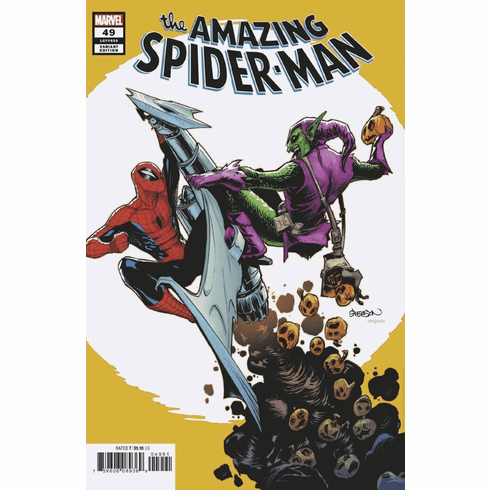 The Amazing Spider-Man # 49 / 850 (Variant)