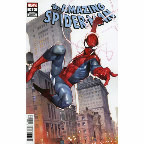 The Amazing Spider-Man # 49 / 850 (Variant)