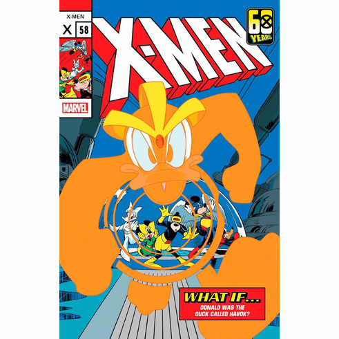 The Amazing Spider-Man # 49 (Disney 100th Anniversary Variant)