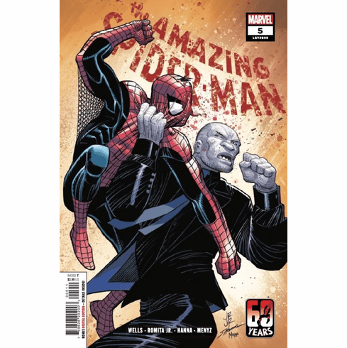 The Amazing Spider-Man # 5