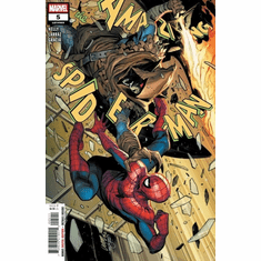 The Amazing Spider-Man # 5