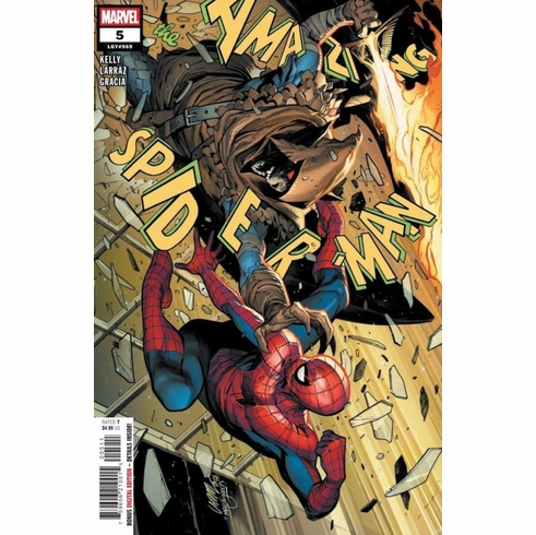 The Amazing Spider-Man # 5