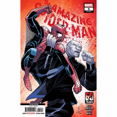 The Amazing Spider-Man # 5 (2nd Print)