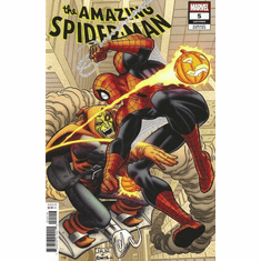 The Amazing Spider-Man # 5 (Incentive Hidden Gem Variant)