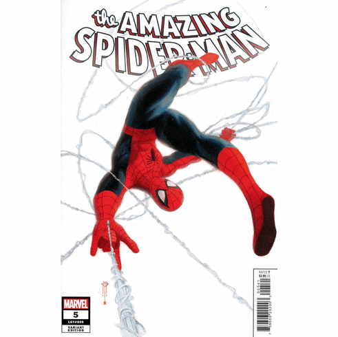 The Amazing Spider-Man # 5 (Variant)