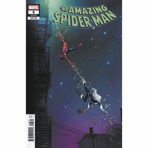 The Amazing Spider-Man # 5 (Variant)