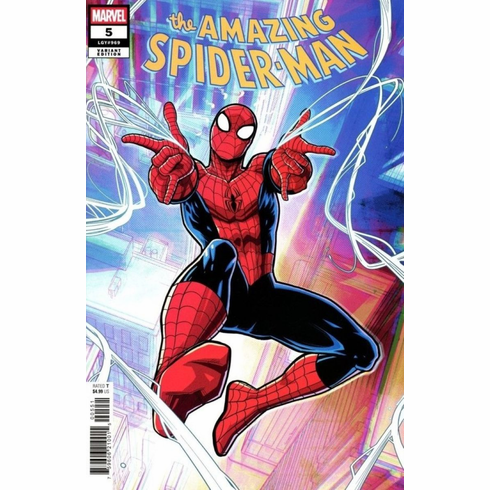 The Amazing Spider-Man # 5 (Variant)