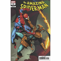 The Amazing Spider-Man # 5 (Spoiler Variant)