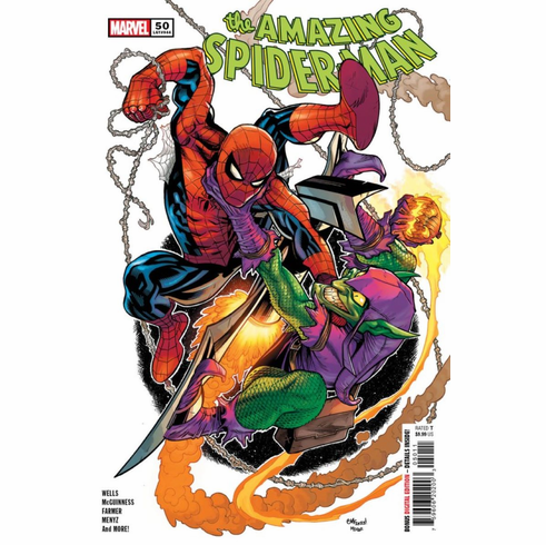 The Amazing Spider-Man # 50