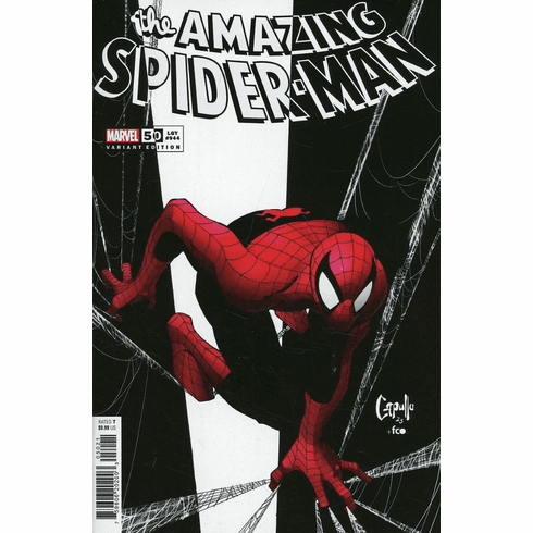 The Amazing Spider-Man # 50 (Variant)