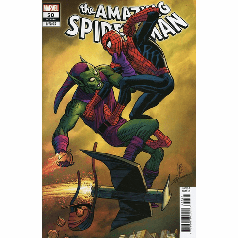 The Amazing Spider-Man # 50 (Variant)