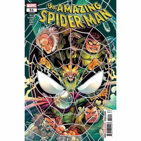 The Amazing Spider-Man # 51