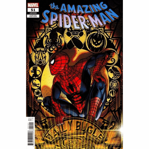The Amazing Spider-Man # 51 (Variant)