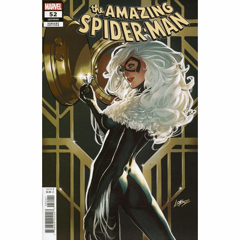 The Amazing Spider-Man # 52 (Variant)
