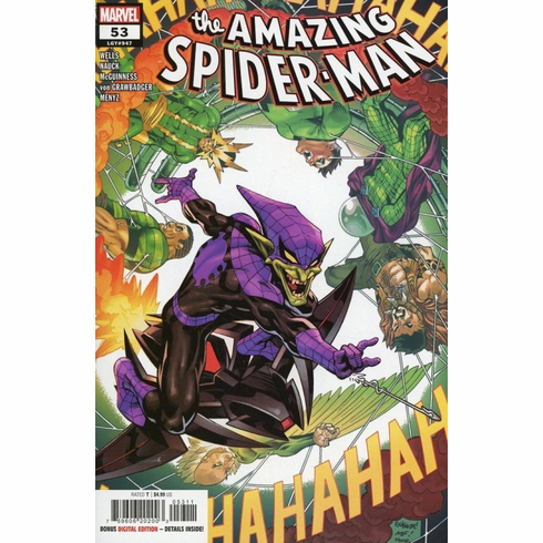 The Amazing Spider-Man # 53