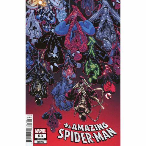 The Amazing Spider-Man # 53 (Incentive Variant)