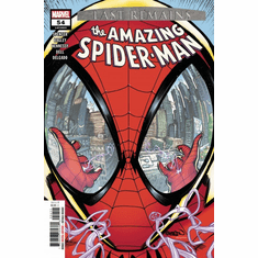 The Amazing Spider-Man # 54 