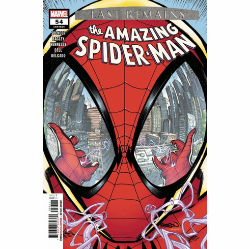 The Amazing Spider-Man # 54 
