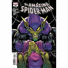 The Amazing Spider-Man # 54