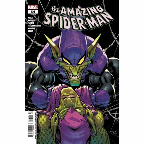 The Amazing Spider-Man # 54