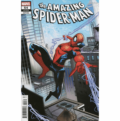The Amazing Spider-Man # 54 (Variant)