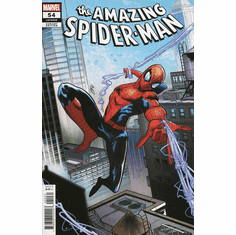 The Amazing Spider-Man # 54 (Variant)