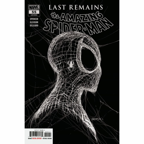 The Amazing Spider-Man # 55