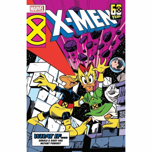 The Amazing Spider-Man # 55 (Disney Variant)