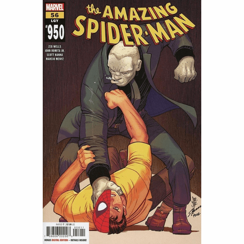 The Amazing Spider-Man # 56 / 950