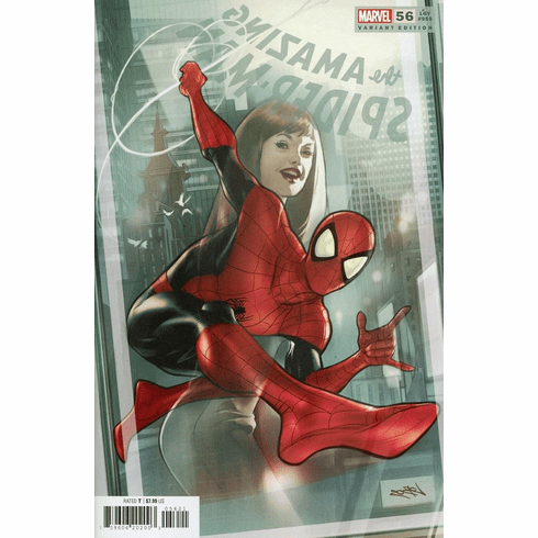 The Amazing Spider-Man # 56 / 950 (Variant)