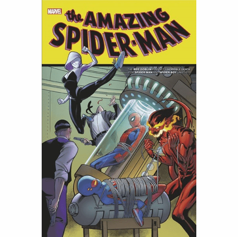 The Amazing Spider-Man # 56 / 950 (Marvel 85th Anniversary Homage Variant)