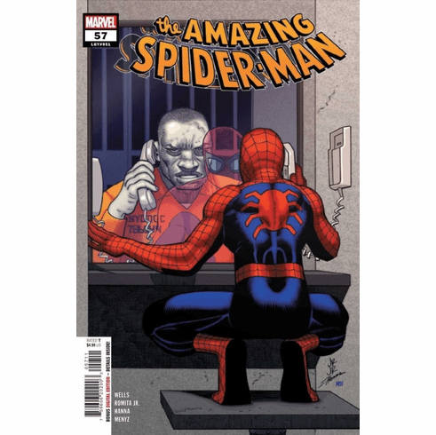 The Amazing Spider-Man # 57