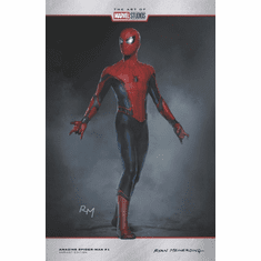 The Amazing Spider-Man # 58 (Marvel Studios Variant)