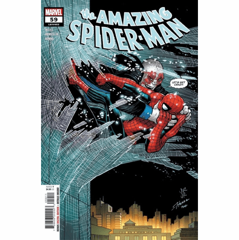 The Amazing Spider-Man # 59
