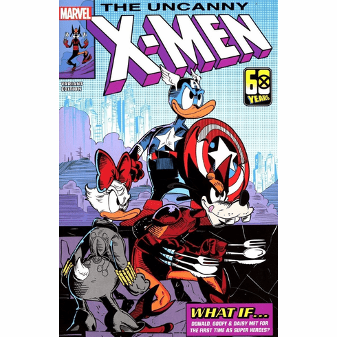 The Amazing Spider-Man # 59 (Disney Variant)