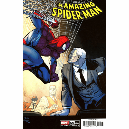 The Amazing Spider-Man # 59 (Incentive Variant)