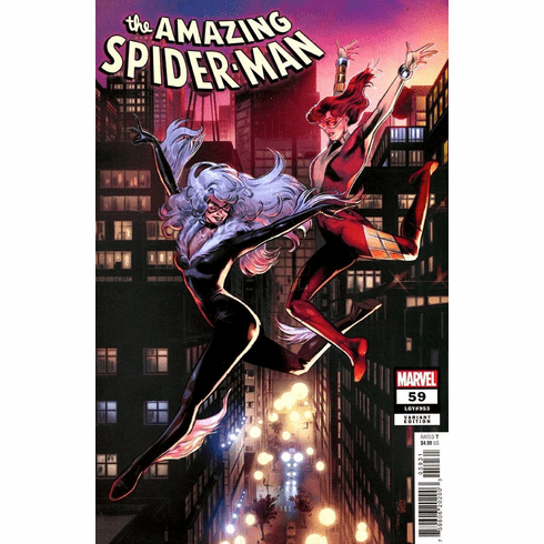 The Amazing Spider-Man # 59 (Variant)