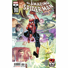 The Amazing Spider-Man # 6 / 900
