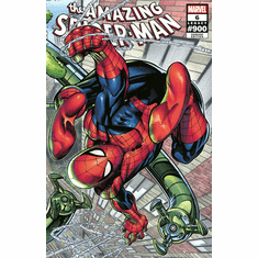 The Amazing Spider-Man # 6 / 900 (Gatefold Variant)