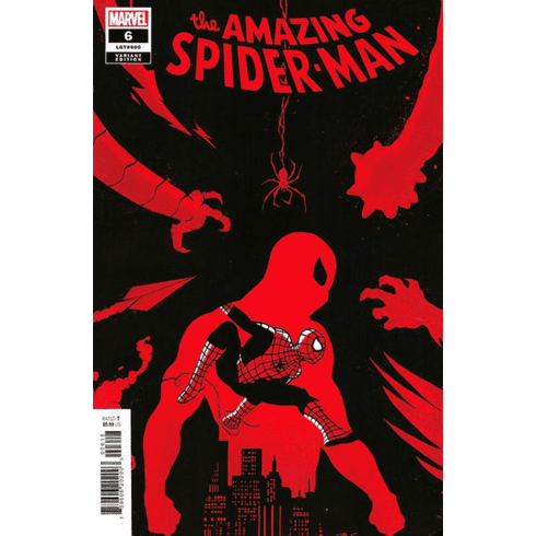 The Amazing Spider-Man # 6 / 900 (Variant)