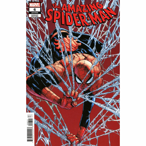 The Amazing Spider-Man # 6 / 900 (Variant)