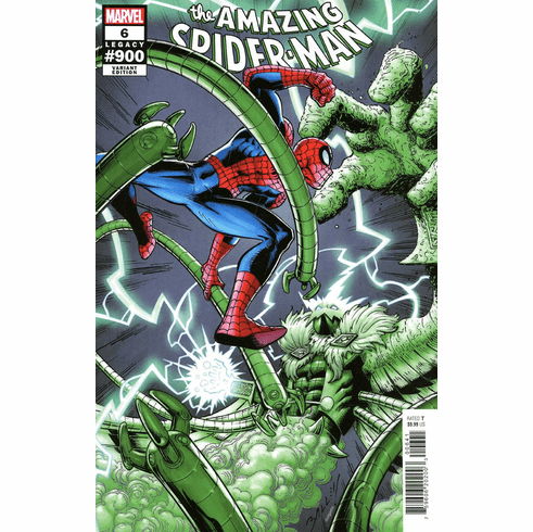The Amazing Spider-Man # 6 / 900 (Variant)