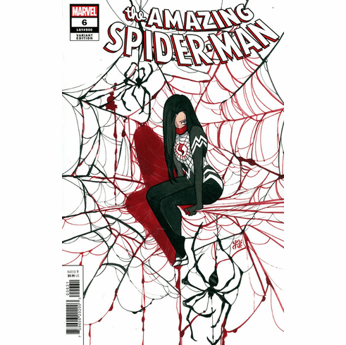 The Amazing Spider-Man # 6 / 900 (Variant)