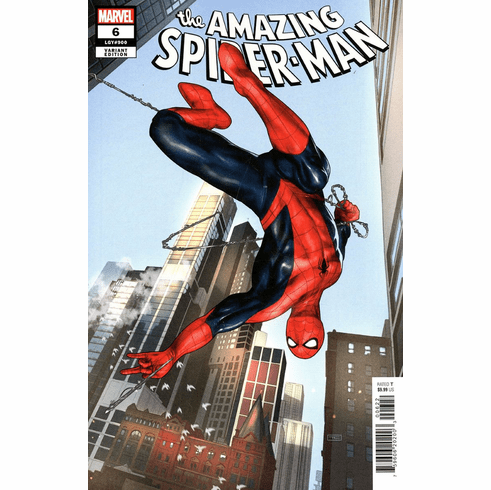 The Amazing Spider-Man # 6 / 900 (Variant)