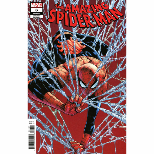 The Amazing Spider-Man # 6 / 900 (Variant)