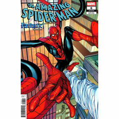 The Amazing Spider-Man # 6 (Fantastic Variant) 