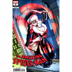 The Amazing Spider-Man # 6 (Variant)